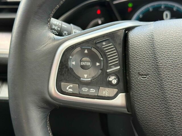 Used 2017 Honda Civic EX-L image 28
