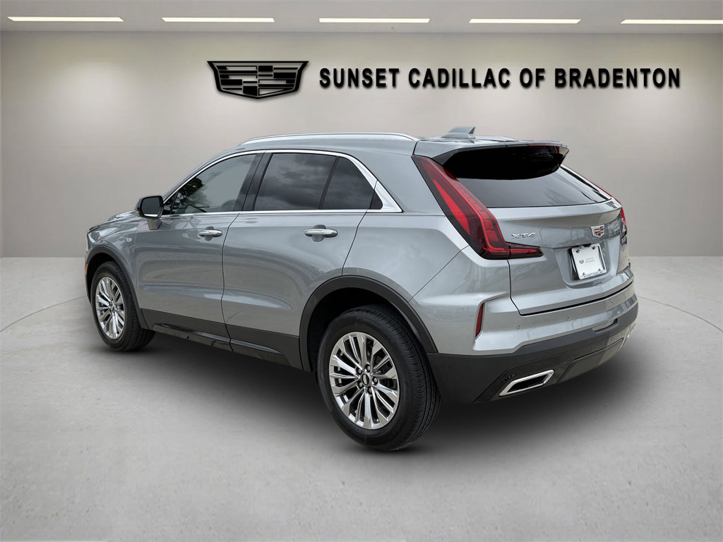 Certified 2024 Cadillac XT4 Premium Luxury FWD image 5