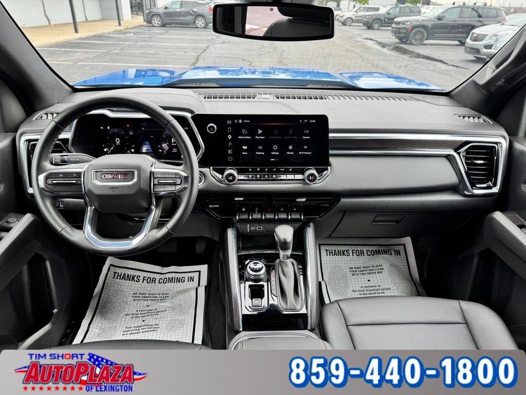 Used 2025 GMC Canyon Elevation w/ Convenience Package AWD/4WD image 35