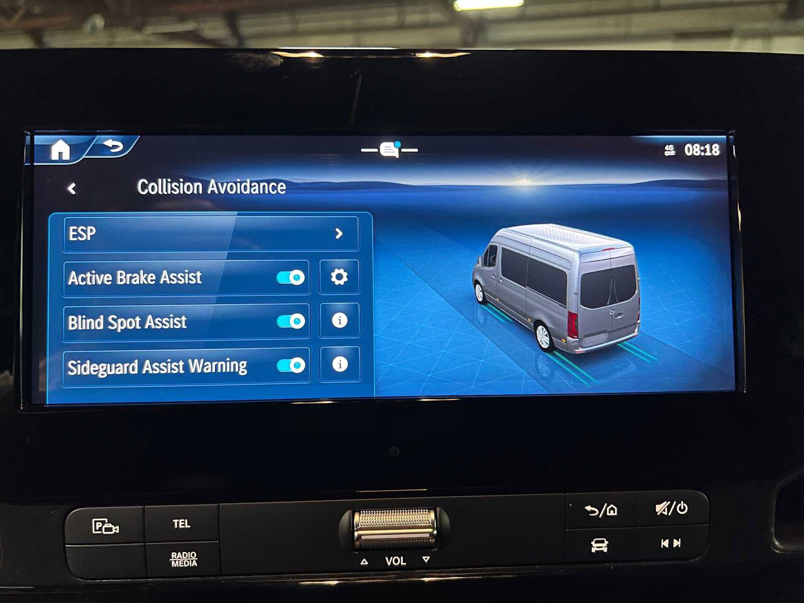 Used 2025 Mercedes-Benz Sprinter 2500 image 26