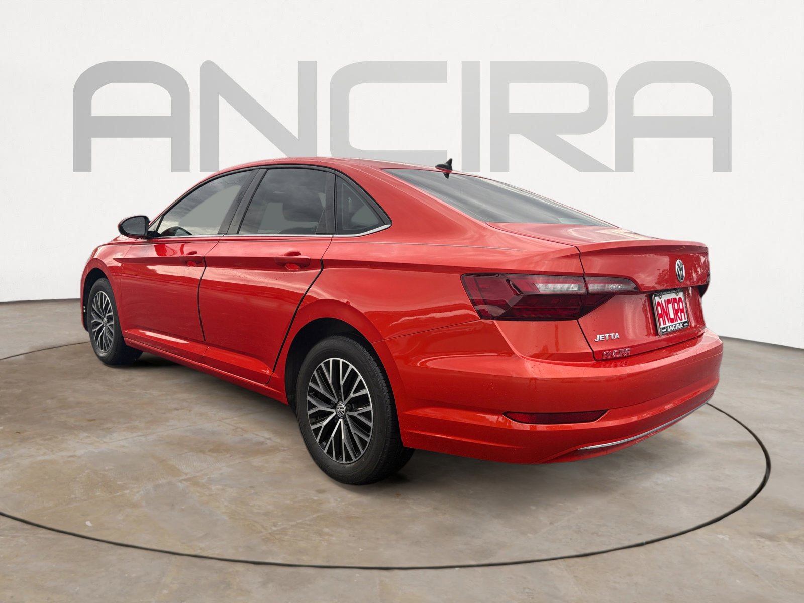 Used 2021 Volkswagen Jetta S FWD image 8