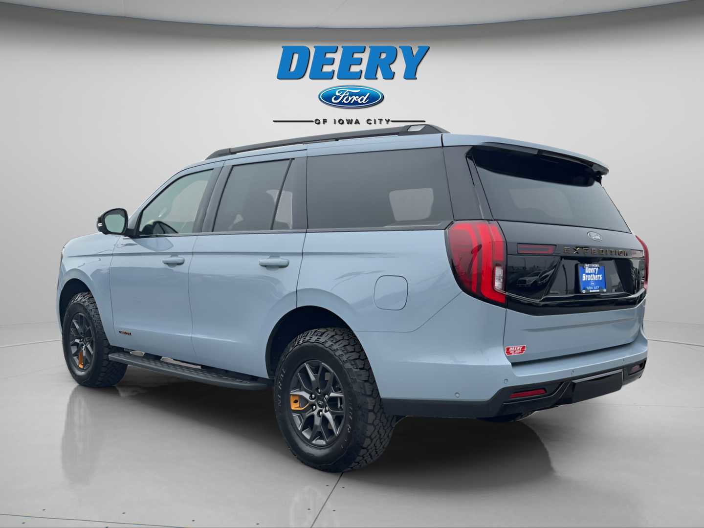 Certified 2025 Ford Expedition Tremor image 8