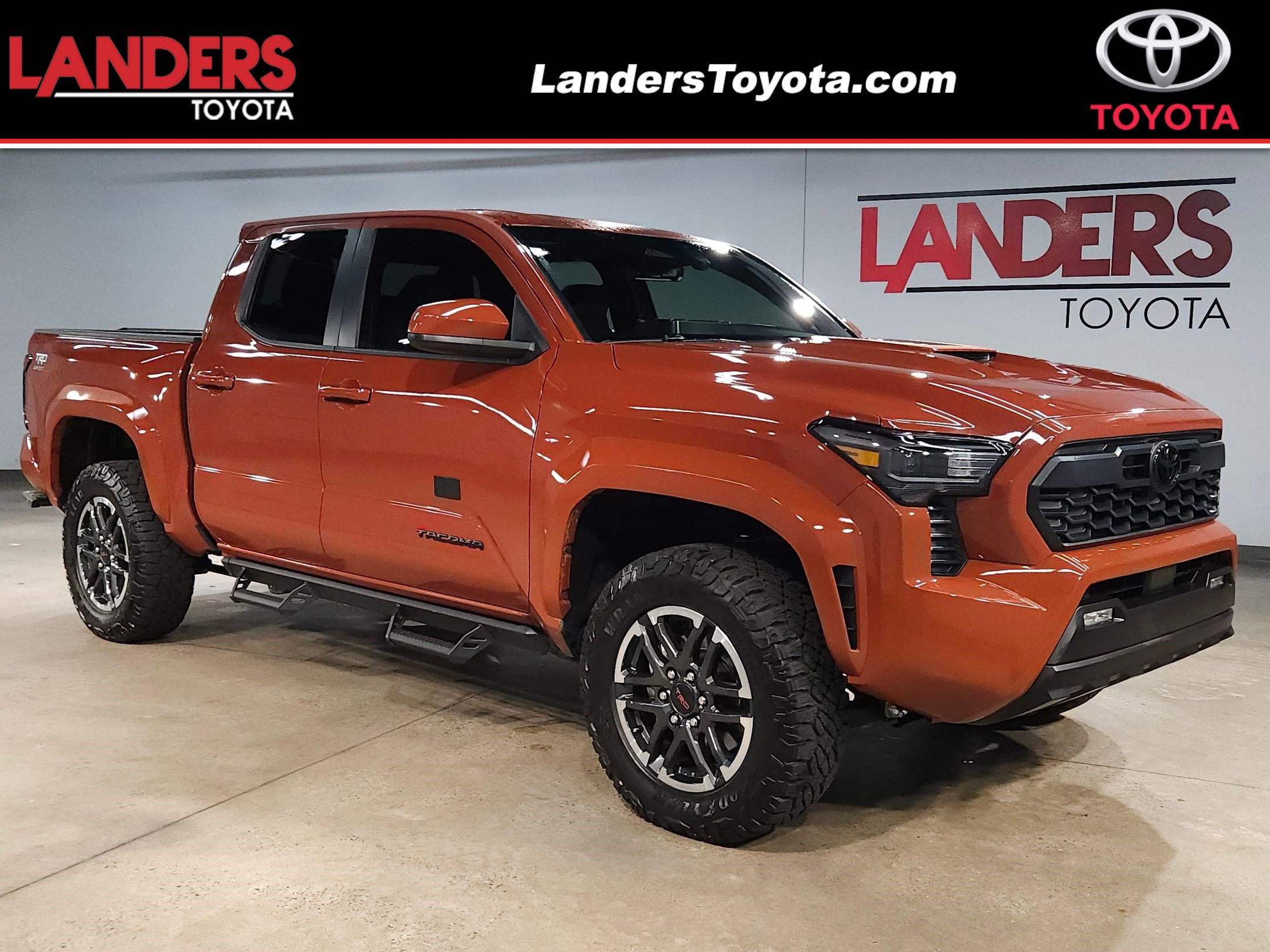 Used 2025 Toyota Tacoma TRD Sport