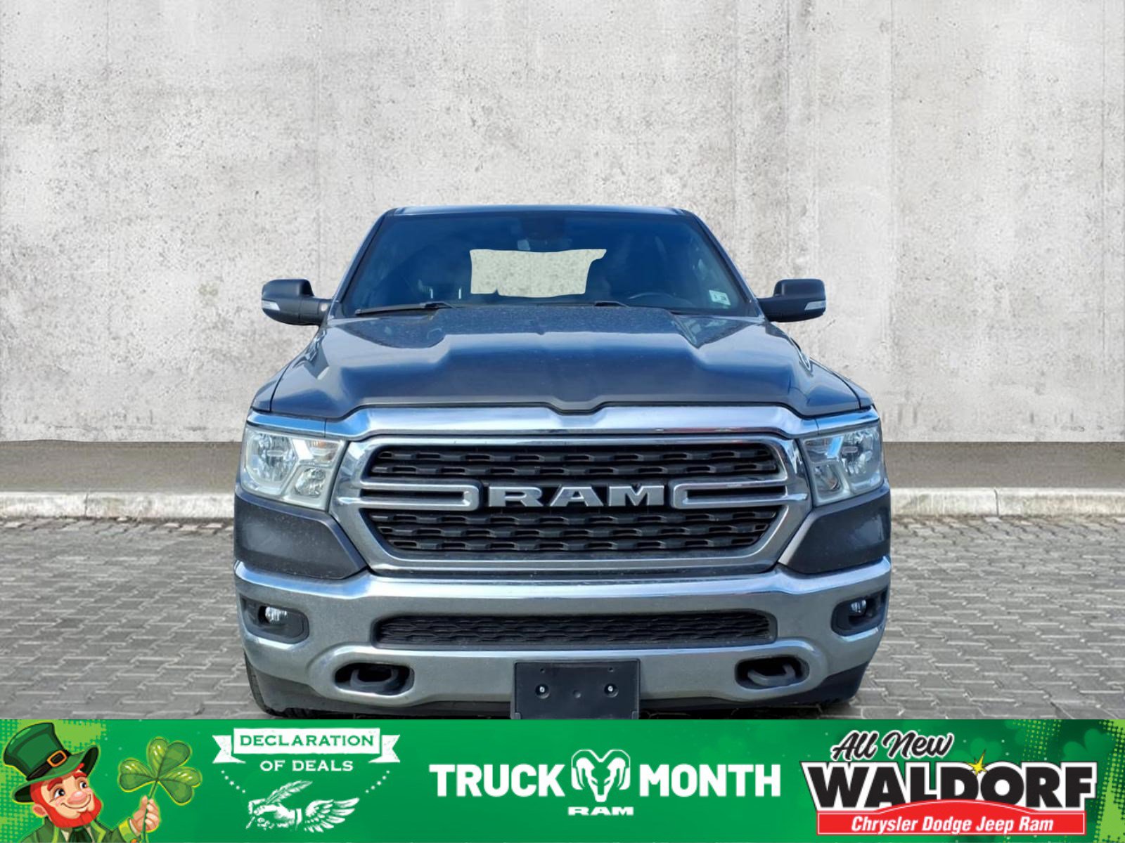Used 2022 RAM 1500 Big Horn image 5