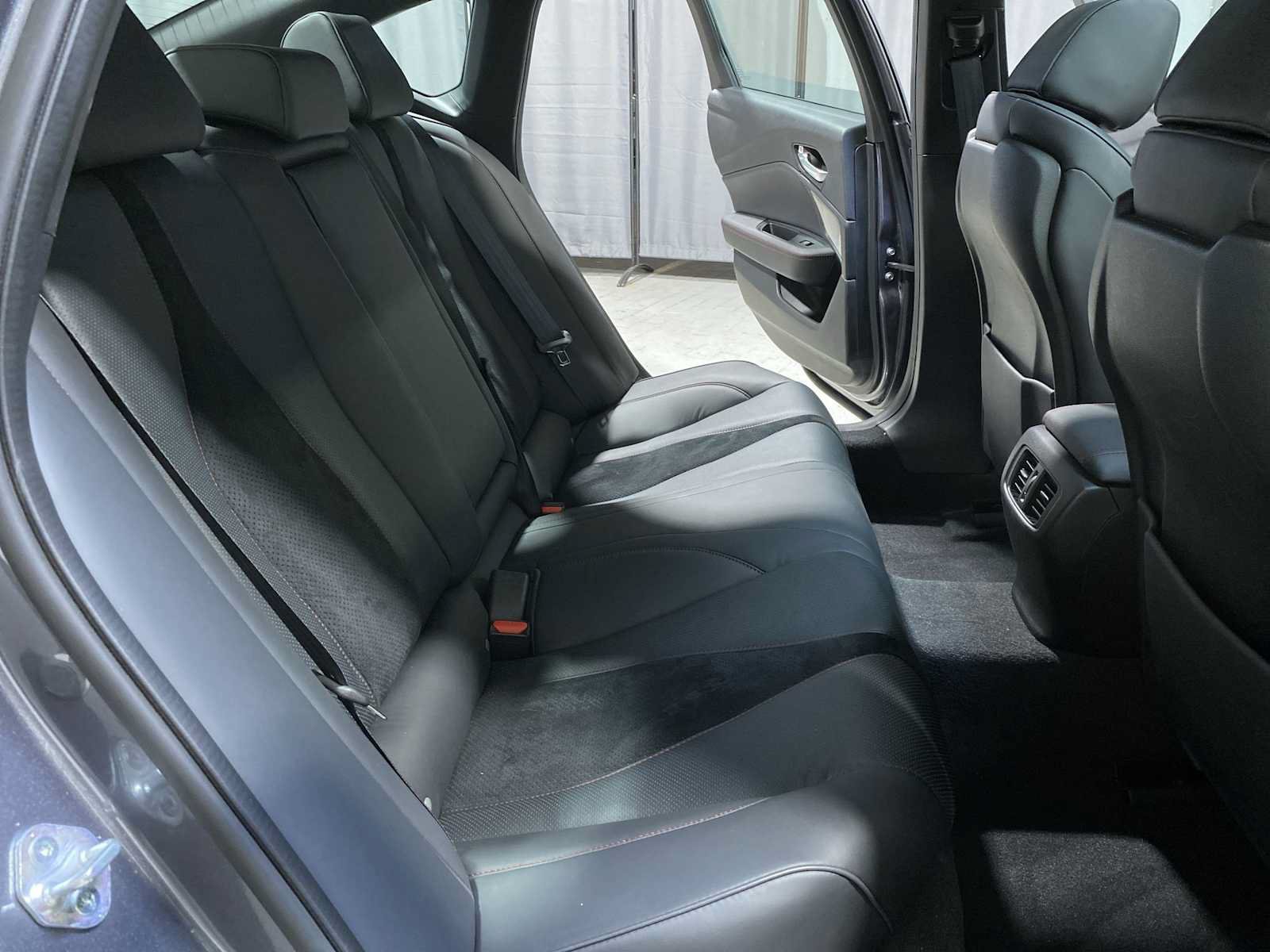Certified 2023 Acura TLX SH-AWD w/ A-SPEC Pkg image 13