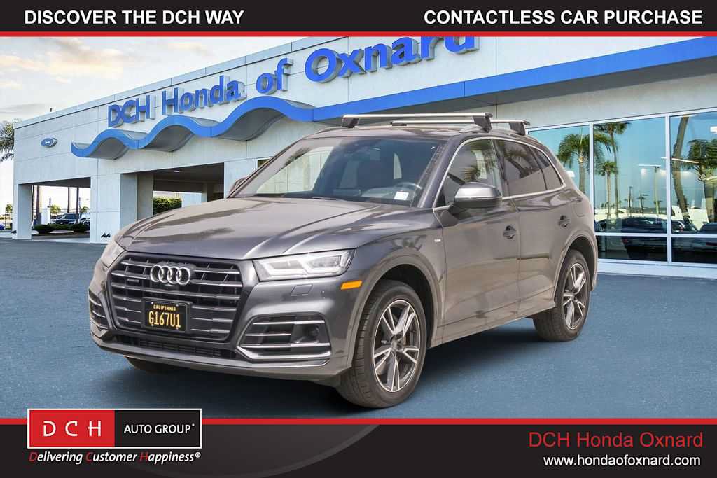 Used 2020 Audi Q5 e Prestige w/ Prestige Package AWD/4WD image 1