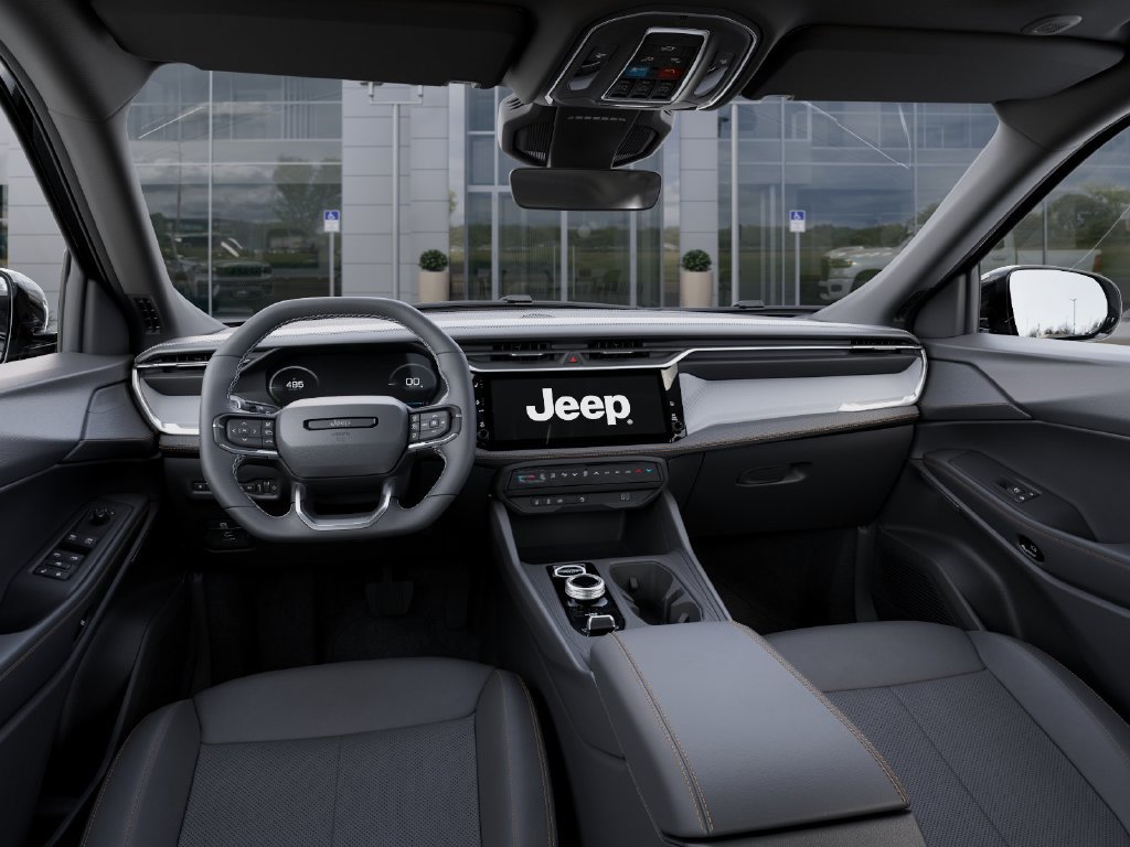 New 2026 Jeep Cherokee Limited AWD/4WD image 14