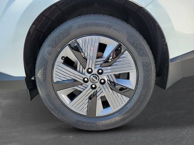 New 2025 Nissan Murano SL w/ Cargo Package AWD/4WD image 13