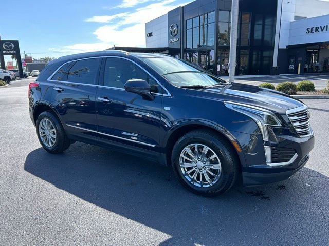 Used 2017 Cadillac XT5 Luxury w/ Driver Awareness Package
