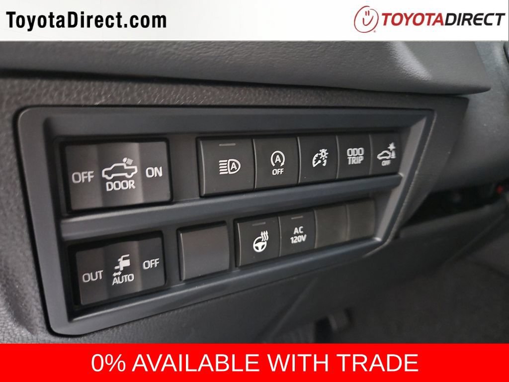 New 2026 Toyota Tundra Platinum AWD/4WD image 13