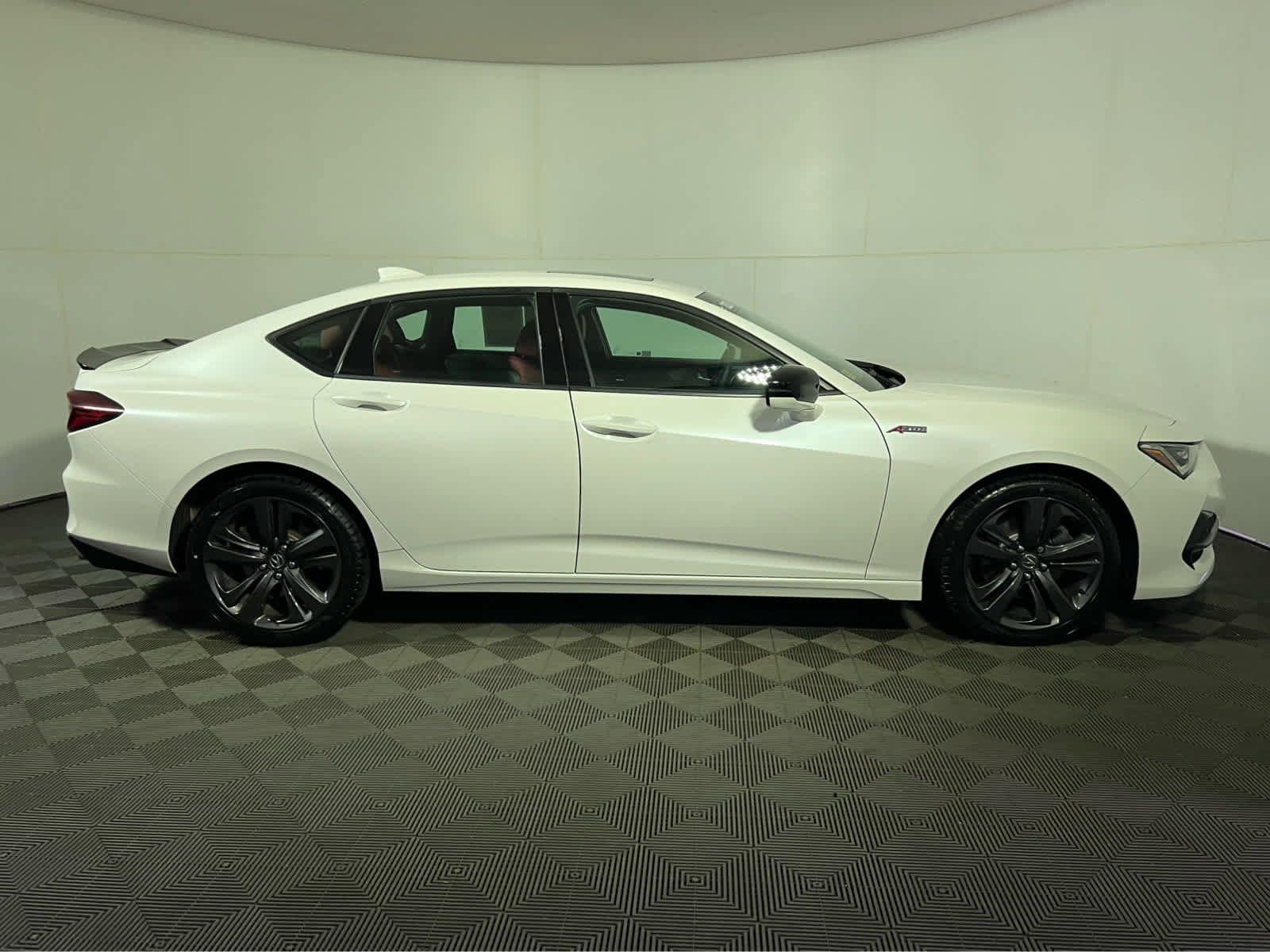 Certified 2023 Acura TLX w/ A-SPEC Pkg image 8