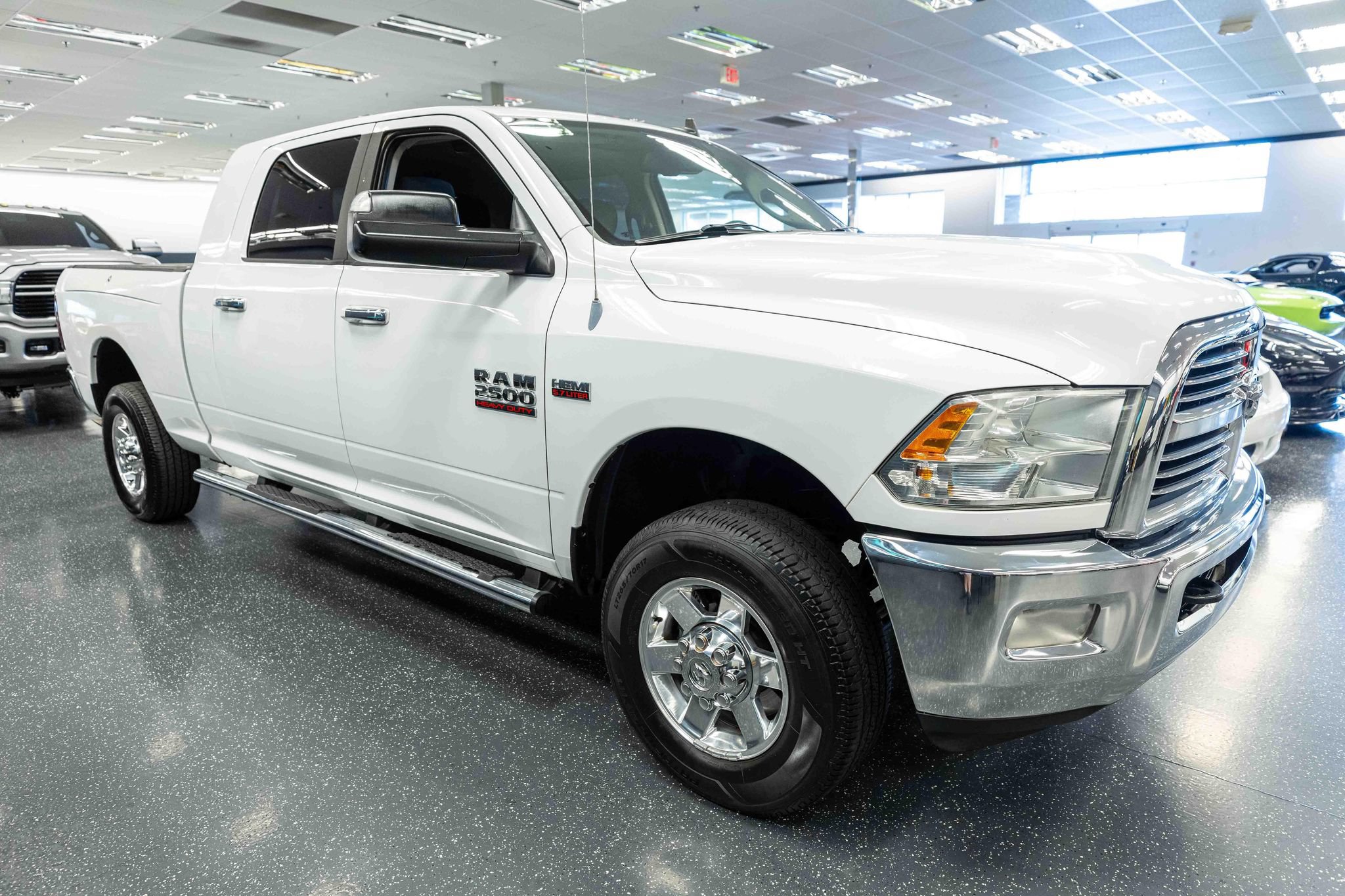 Used 2013 RAM 2500 Big Horn AWD/4WD image 4