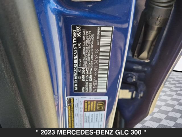 Used 2023 Mercedes-Benz GLC 300 4MATIC image 35