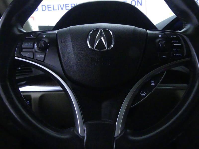 Used 2018 Acura MDX SH-AWD image 17