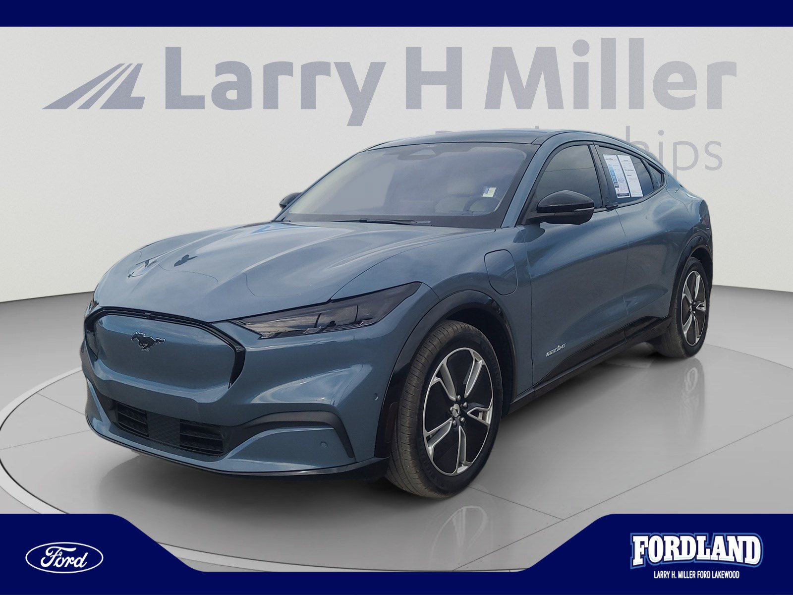 Used 2023 Ford Mustang Mach-E Premium