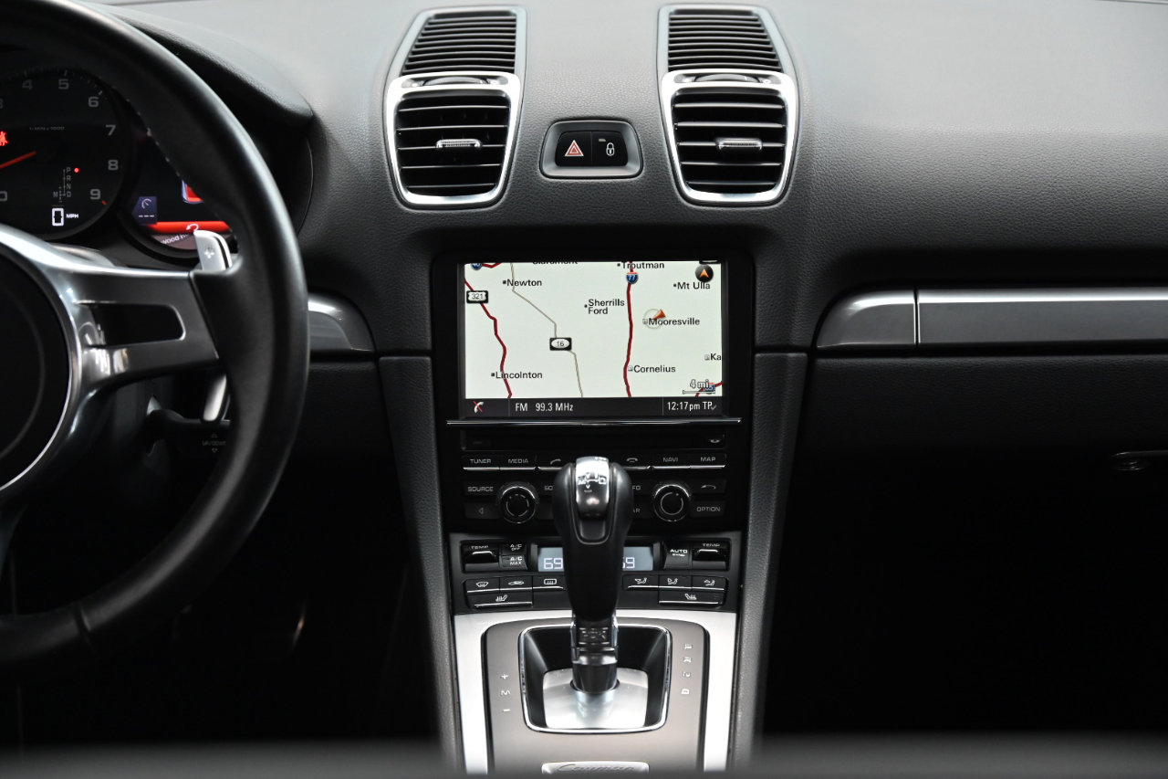 Used 2016 Porsche Cayman image 30