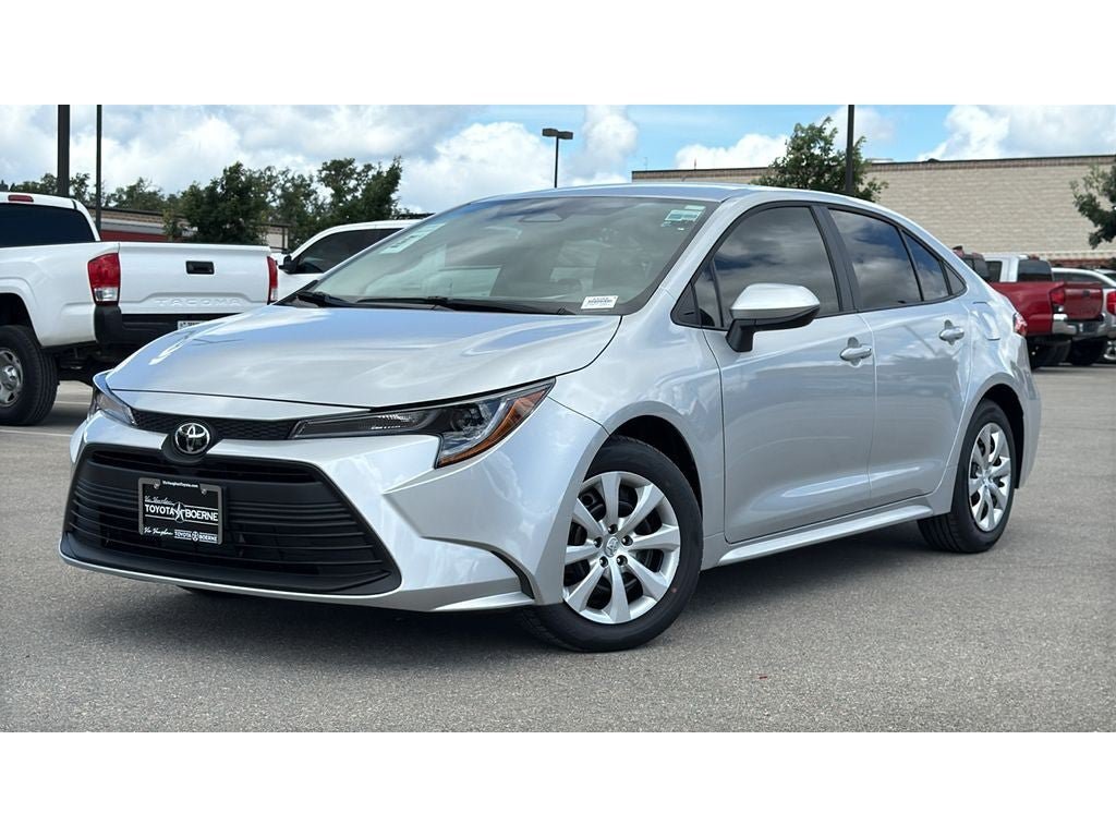 New 2026 Toyota Corolla LE FWD image 70