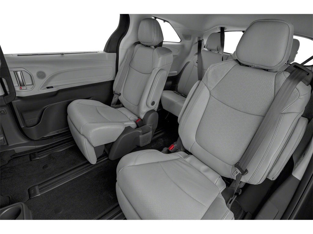 New 2026 Toyota Sienna Limited image 8