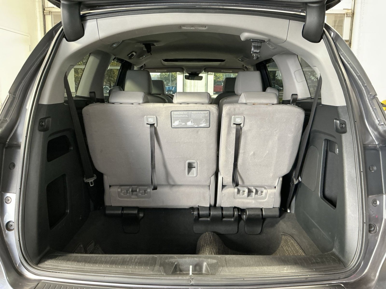 Used 2023 Honda Odyssey EX-L image 26