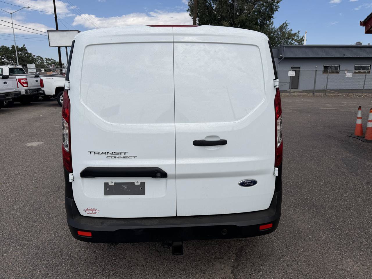 Used 2023 Ford Transit Connect XL w/ Trailer Tow Package FWD image 8