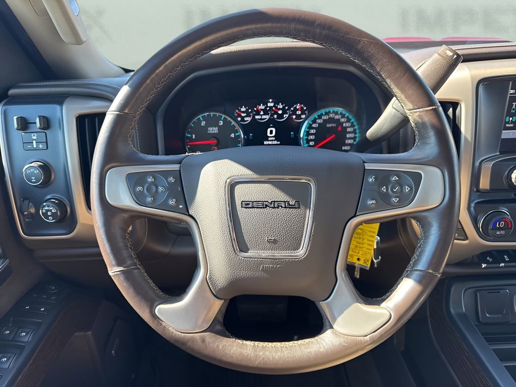 Used 2018 GMC Sierra 2500 Denali w/ Duramax Plus Package image 14
