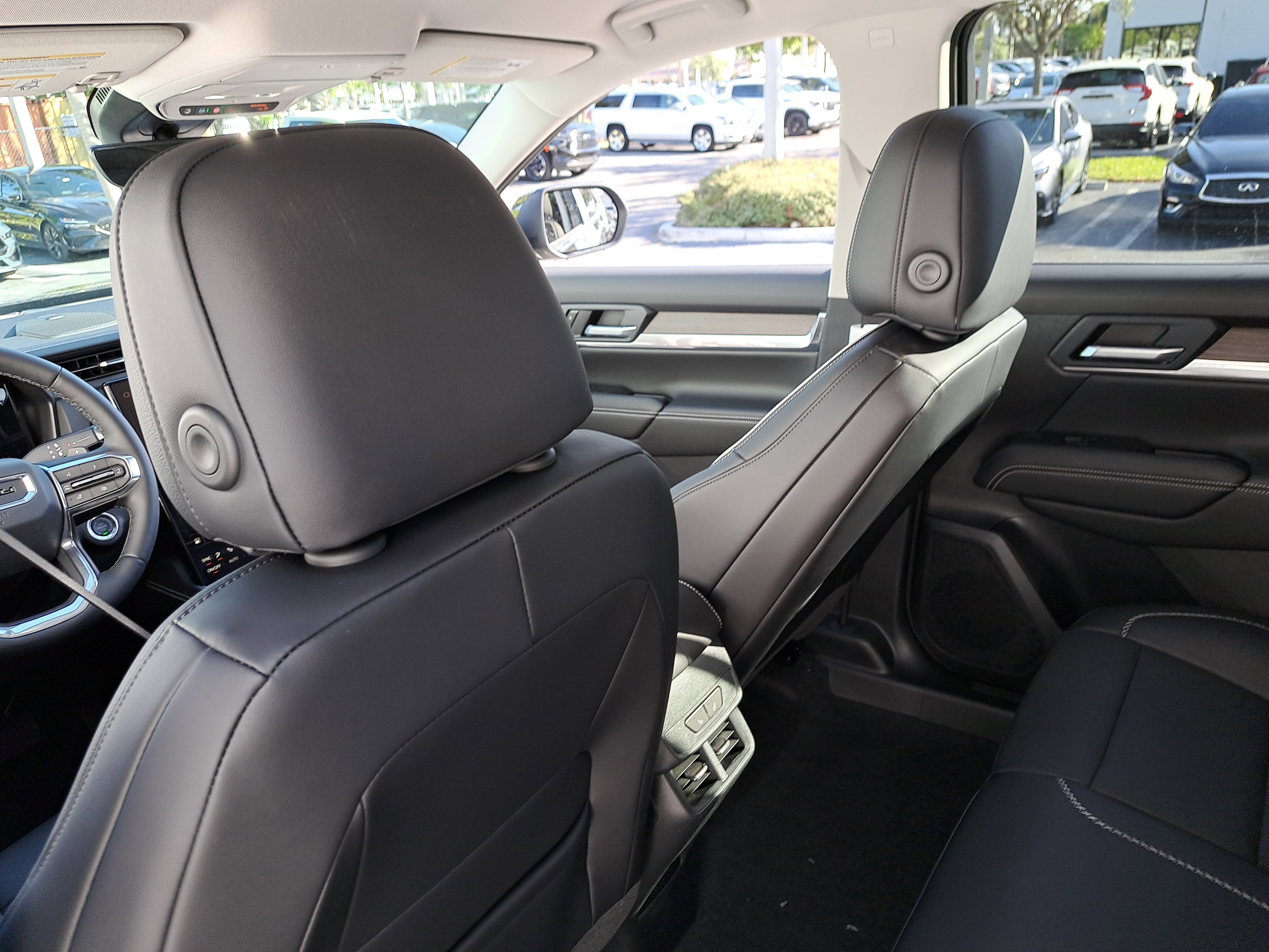 New 2026 GMC Terrain Denali w/ LPO, Black Badging Package image 14
