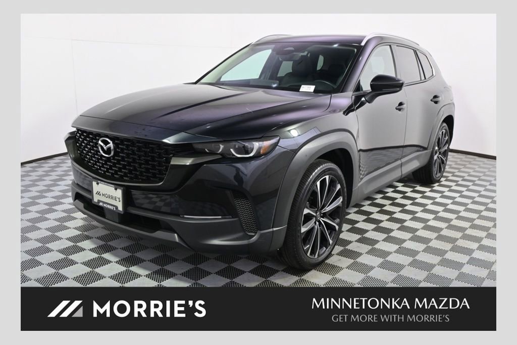 Used 2025 MAZDA CX-50 AWD 2.5 S w/ Premium Plus Pkg