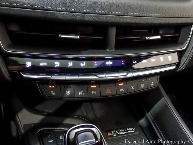 Certified 2025 Cadillac CT5 Premium Luxury image 19