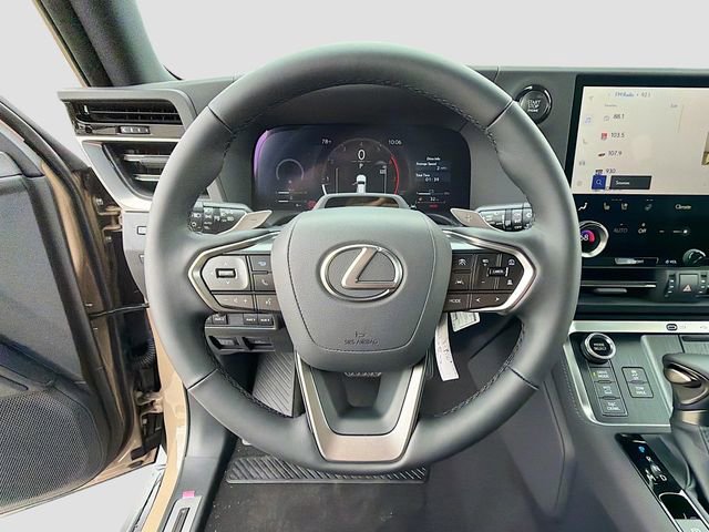 New 2026 Lexus GX 550 AWD/4WD image 40