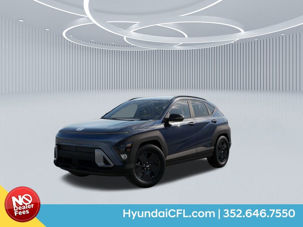 New 2026 Hyundai Kona SEL Sport FWD 360° Tour