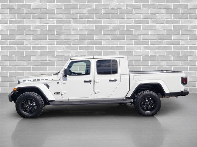 Used 2025 Jeep Gladiator Sport AWD/4WD image 9