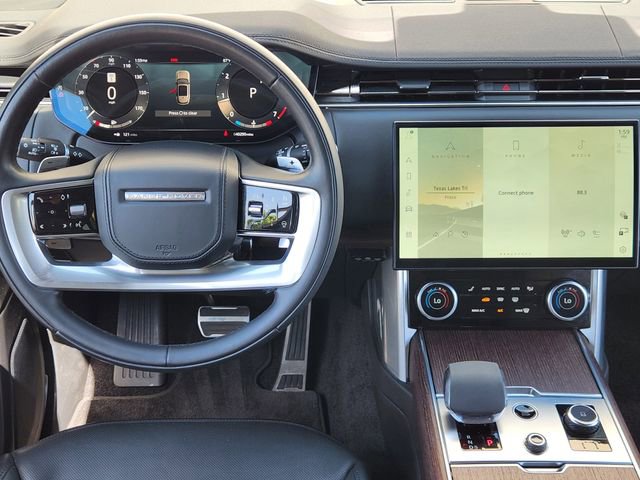Used 2023 Land Rover Range Rover SE image 26