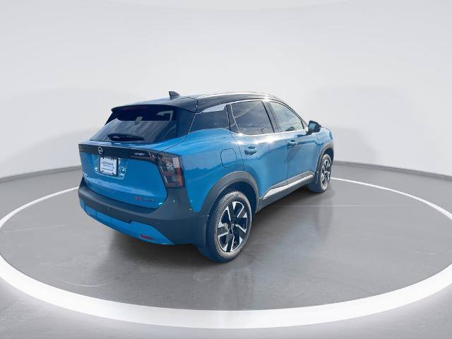 Certified 2025 Nissan Kicks SR AWD/4WD image 8
