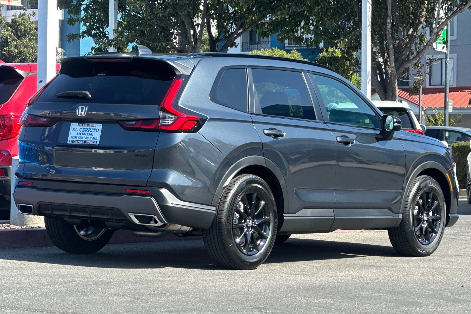 Used 2026 Honda CR-V Sport image 3