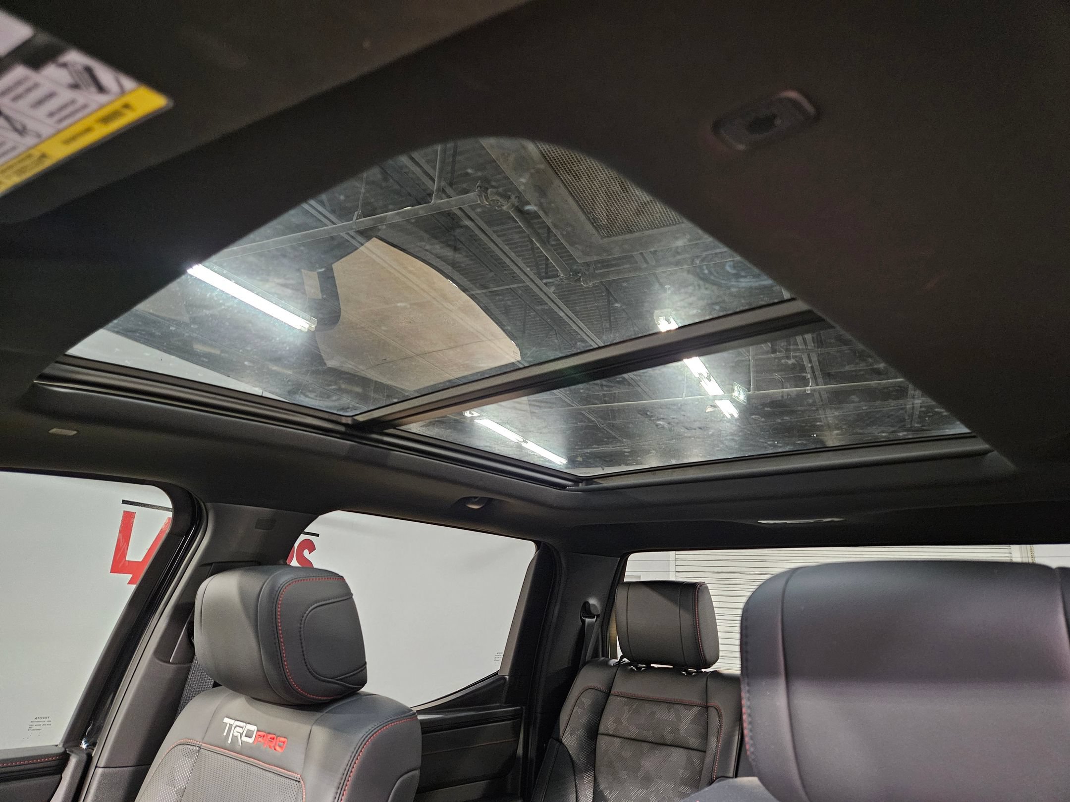 Certified 2025 Toyota Tundra TRD Pro AWD/4WD image 25