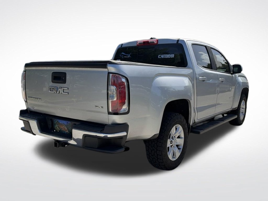 Used 2017 GMC Canyon SLE w/ SLE Convenience Package RWD image 5