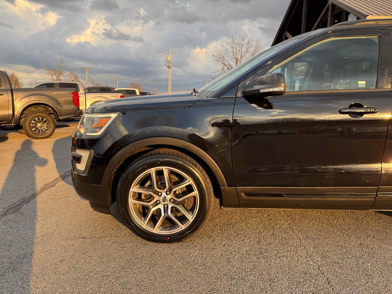Used 2016 Ford Explorer Sport image 39