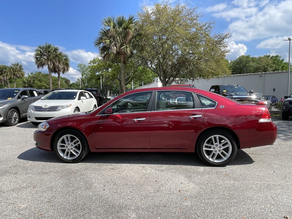 Used 2008 Chevrolet Impala LTZ image 5
