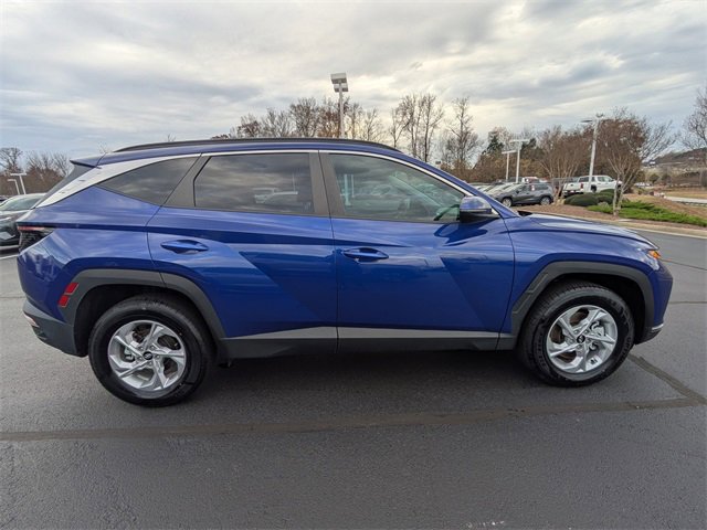 Used 2023 Hyundai Tucson SEL image 3