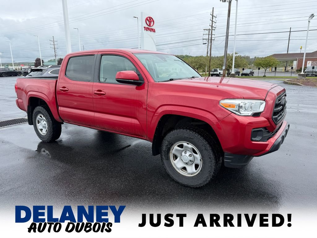 Used 2019 Toyota Tacoma SR w/ SR Convenience Package