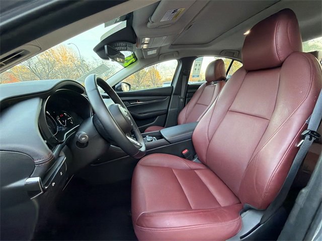 Certified 2025 MAZDA MAZDA3 s image 11