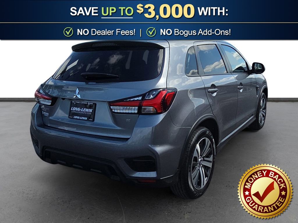 Used 2024 Mitsubishi Outlander Sport ES AWD/4WD image 8
