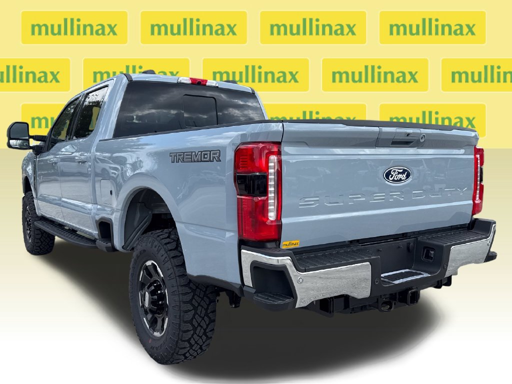 New 2027 Ford F250 Lariat w/ Tremor Off-Road Package AWD/4WD image 4