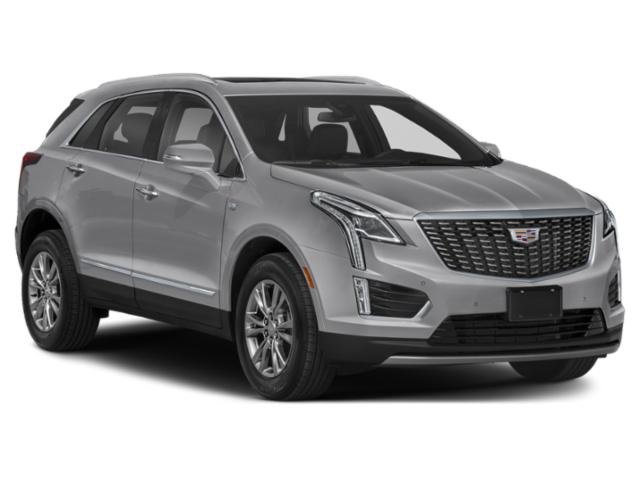 Used 2021 Cadillac XT5 Luxury image 6