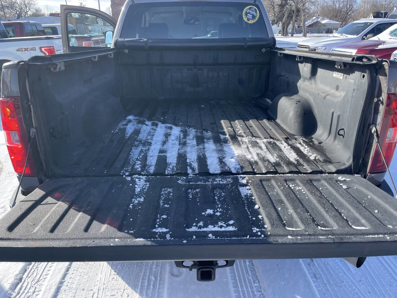 Used 2013 Chevrolet Silverado 2500 LTZ w/ Suspension Package, Off-Road image 6