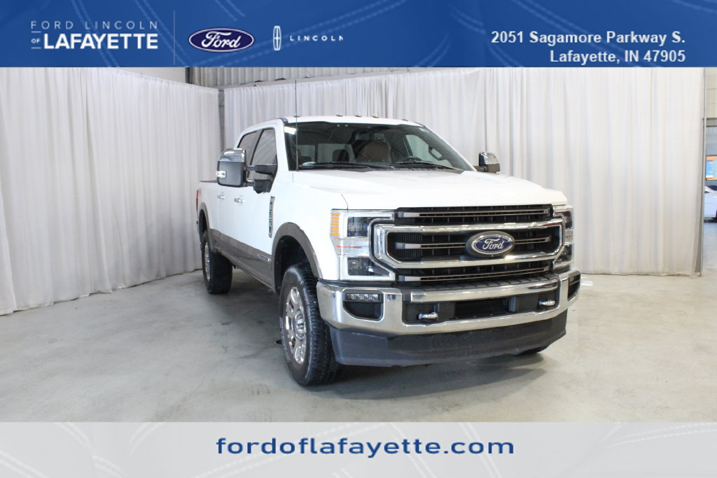 Used 2022 Ford F350 King Ranch w/ King Ranch Ultimate Package