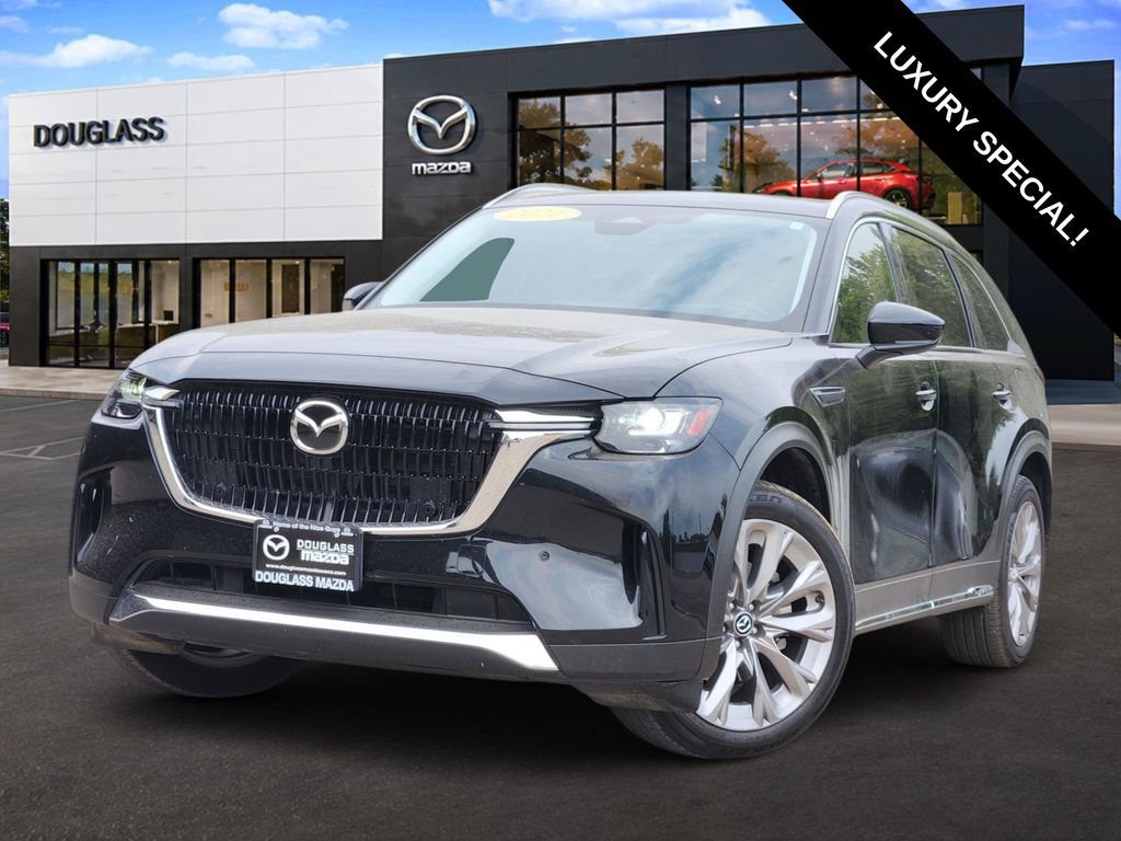 Certified 2024 MAZDA CX-90 3.3 Turbo w/ Premium Package