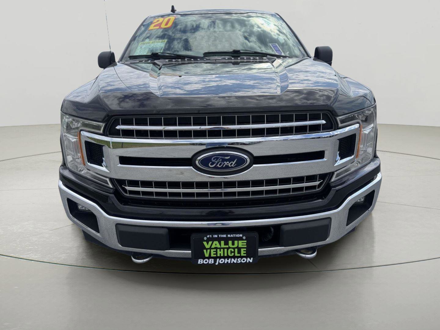 Used 2020 Ford F150 XLT w/ XTR Package AWD/4WD image 8