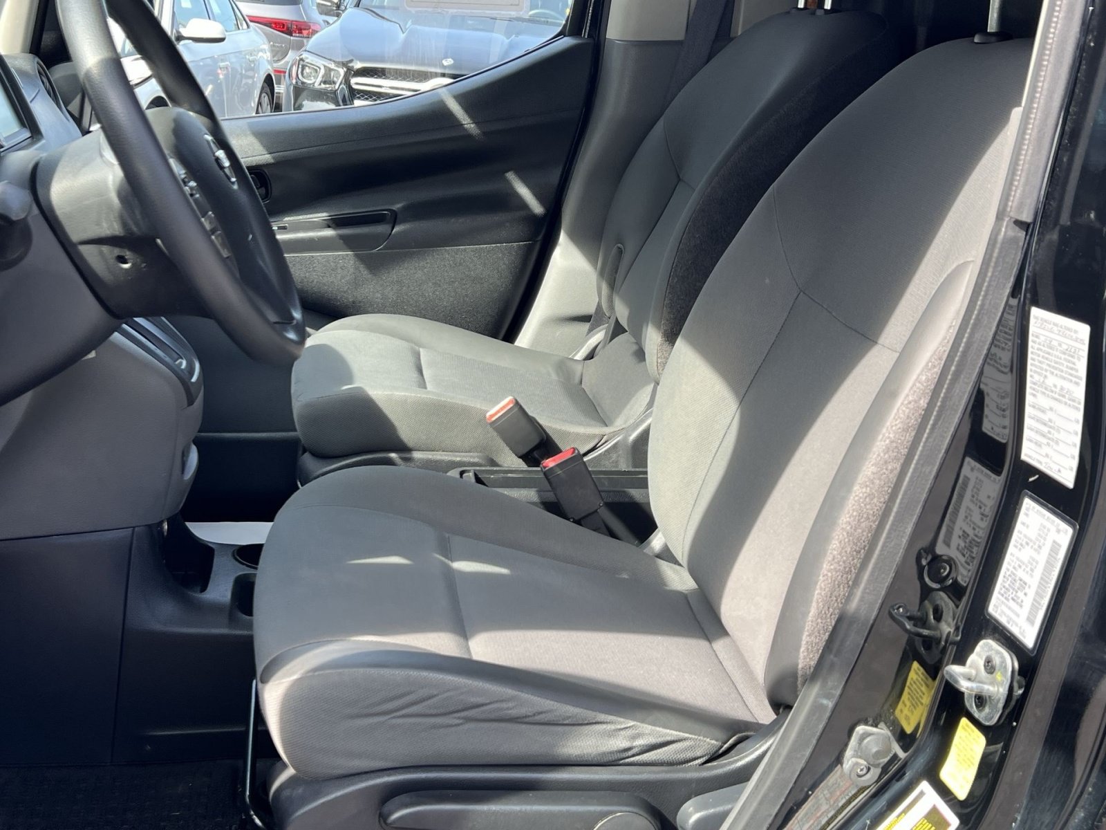 Used 2021 Nissan NV200 SV FWD image 17
