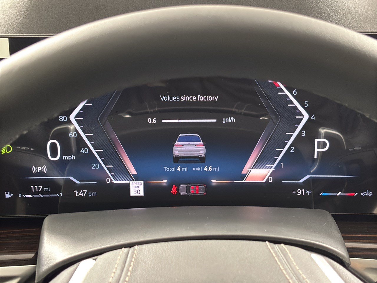 New 2027 BMW X7 xDrive40i AWD/4WD image 26